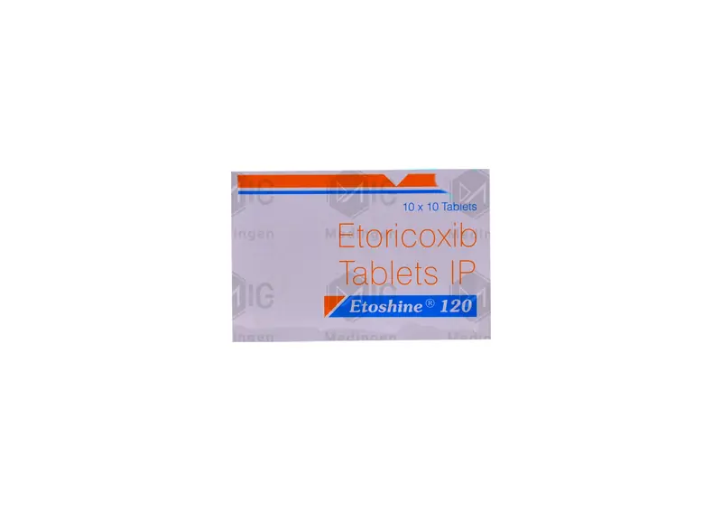 ETOSHINE 120MG ETOSHINE 120MG